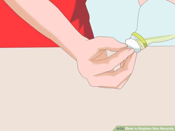 Image intitulée Utilisez du Citron pour la Peau Naturelle de Blanchiment à l